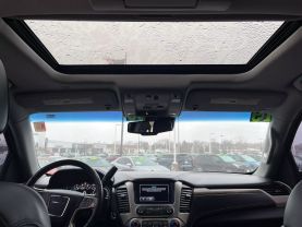 2019 GMC YUKON SUV V8, ECOTEC3, 6.2 LITER DENALI SPORT UTILITY 4D
