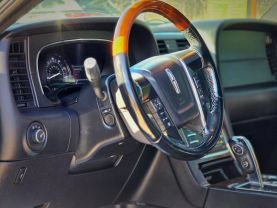 2015 LINCOLN NAVIGATOR SUV V6, ECOBOOST, TT 3.5L SPORT UTILITY 4D