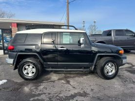 Used 2008 TOYOTA FJ CRUISER SUV V6, 4.0 LITER SPORT UTILITY 2D - LA Auto Star located in Virginia Beach, VA