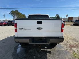 2006 FORD F150 SUPERCREW CAB