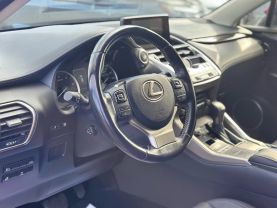 2020 LEXUS NX SUV 4-CYL, TURBO, 2.0 LITER 300 SPORT UTILITY 4D