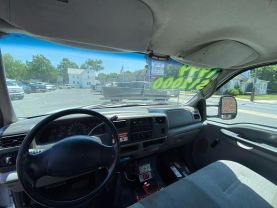 1999 FORD F350 SUPER DUTY REGULAR CAB PICKUP V10, 6.8 LITER LONG BED