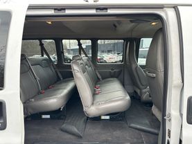 2020 CHEVROLET EXPRESS 3500 PASSENGER