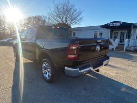 2020 RAM 1500 CREW CAB