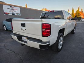 2015 CHEVROLET SILVERADO 1500 CREW CAB PICKUP V8, ECOTEC3, 5.3 LITER LT PICKUP 4D 5 3/4 FT