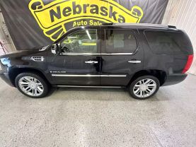 2009 CADILLAC ESCALADE SUV V8, VORTEC, 6.2 LITER SPORT UTILITY 4D