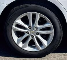 2018 CHEVROLET MALIBU SEDAN 4-CYL, TURBO, 1.5 LITER LT SEDAN 4D - Gesner Auto Inc in Taunton, MA, 41.88613, -71.14527