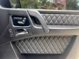 2014 MERCEDES-BENZ G-CLASS SUV V8, TWIN TURBO, 5.5 LITER G 63 AMG 4MATIC SPORT UTILITY 4D