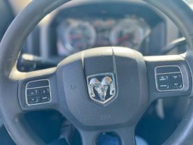 2012 RAM 2500 CREW CAB PICKUP V8, HEMI, 5.7 LITER ST PICKUP 4D 8 FT