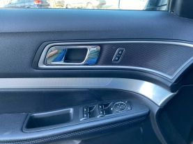 2017 FORD EXPLORER SUV V6, 3.5 LITER XLT SPORT UTILITY 4D