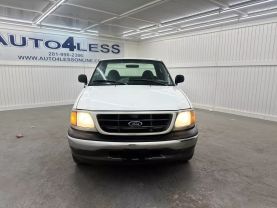 2004 FORD F150 (HERITAGE) REGULAR CAB