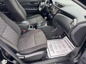 2018 NISSAN ROGUE SPORT SUV 4-CYL, 2.0 LITER SV (2018.5) SPORT UTILITY 4D at Major Key Motors - used car dealership in Lebanon, PA.