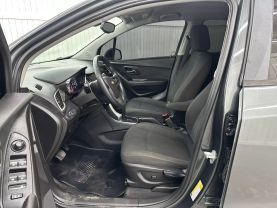 2019 CHEVROLET TRAX