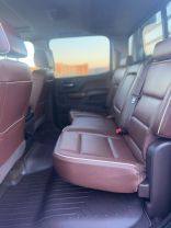 2016 CHEVROLET SILVERADO 3500 HD CREW CAB PICKUP V8, TURBO DSL, 6.6L HIGH COUNTRY PICKUP 4D 8 FT - The Auto Lot