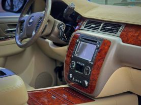 2014 CHEVROLET TAHOE - - LTZ