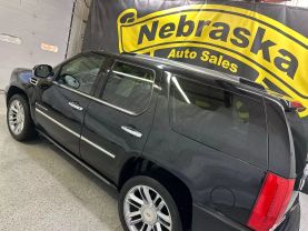2009 CADILLAC ESCALADE SUV V8, VORTEC, 6.2 LITER SPORT UTILITY 4D