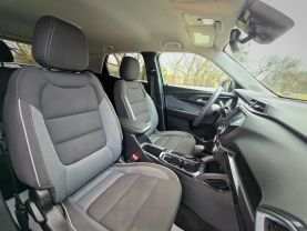 2023 CHEVROLET TRAILBLAZER SUV 3-CYL, ECOTEC, TURBO, 1.2 LITER LT SPORT UTILITY 4D