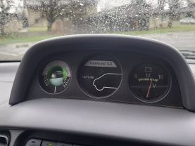 1997 MITSUBISHI DELICA SPACE GEAR VAN 4M40 JASPER