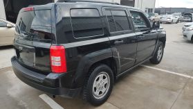 2015 JEEP PATRIOT SUV 4-CYL, 2.4 LITER SPORT SUV 4D