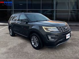 2017 Ford Explorer Xlt Sport Utility 4d - Image 7