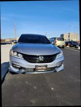 2016 HONDA ACCORD SEDAN 4-CYL, I-VTEC, 2.4 LITER SPORT SEDAN 4D - The Auto Lot