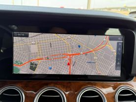 2017 MERCEDES-BENZ E-CLASS SEDAN 4-CYL, TURBO, 2.0 LITER E 300 SEDAN 4D