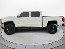 2018 CHEVROLET SILVERADO 1500 CREW CAB