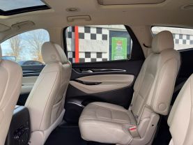 2019 BUICK ENCLAVE SUV V6, 3.6 LITER ESSENCE SPORT UTILITY 4D