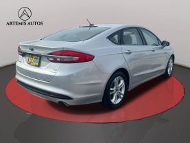 2018 FORD FUSION SEDAN 4-CYL, ECOBOOST, TURBO, 1.5 LITER SE SEDAN 4D