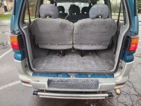 1997 MITSUBISHI DELICA SPACE GEAR VAN 4M40 JASPER