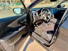 2017 NISSAN MURANO SUV V6, 3.5 LITER S (2017.5) SPORT UTILITY 4D - Alliance Auto Group