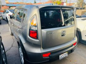 2011 KIA SOUL WAGON 4-CYL, 2.0 LITER ! WAGON 4D - Alliance Auto Group