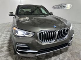 2020 BMW X5