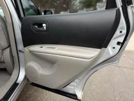 2013 NISSAN ROGUE SUV 4-CYL, 2.5 LITER SV W/SL PKG SPORT UTILITY 4D