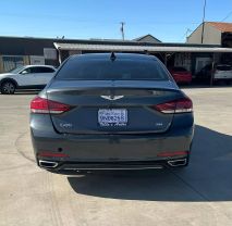 2018 GENESIS G80 SEDAN GRAY AUTOMATIC - Villas Autos LLC