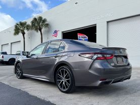 2023 TOYOTA CAMRY SEDAN 4-CYL, 2.5 LITER SE SEDAN 4D