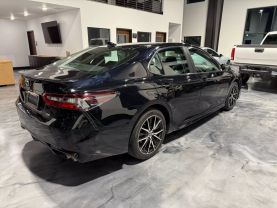 2021 TOYOTA CAMRY SEDAN 4-CYL, 2.5 LITER SE SEDAN 4D