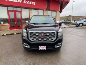 2019 GMC YUKON SUV V8, ECOTEC3, 6.2 LITER DENALI SPORT UTILITY 4D