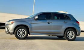2011 MITSUBISHI OUTLANDER SPORT SUV 4-CYL, 2.0 LITER ES SPORT UTILITY 4D