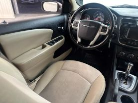 2012 CHRYSLER 200