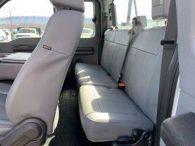 2015 FORD F250 SUPER DUTY SUPER CAB 8FT KNAPHEIDE SERVICE BED TRUCK SERVICE/UTILITY TRUCKS V8, FLEX FUEL, 6.2 LITER XL PICKUP 4D 8 FT - Eddies Auto Sales