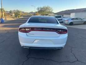 2015 DODGE CHARGER SEDAN V6, 3.6 LITER SE SEDAN 4D at The One Autosales Inc in Phoenix , AZ 85022  33.60461470880989, -112.03641575767358