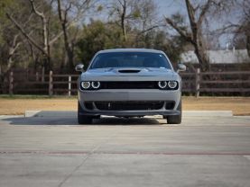 2018 DODGE CHALLENGER COUPE V6, 3.6 LITER SXT COUPE 2D