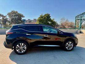 2017 NISSAN MURANO SUV V6, 3.5 LITER S (2017.5) SPORT UTILITY 4D - Alliance Auto Group