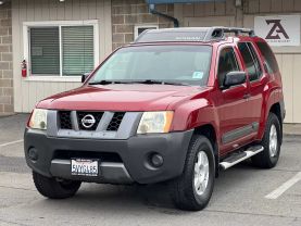 2006 NISSAN XTERRA