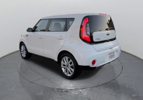 2018 KIA SOUL WAGON 4-CYL, 2.0 LITER + WAGON 4D