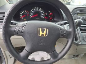 2005 HONDA ODYSSEY VAN V6, VTEC, 3.5 LITER EX MINIVAN 4D