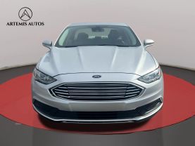 2018 FORD FUSION SEDAN 4-CYL, ECOBOOST, TURBO, 1.5 LITER SE SEDAN 4D