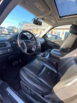 2011 GMC SIERRA 1500 EXTENDED CAB PICKUP V8, FLEX FUEL, 5.3 LITER SLT PICKUP 4D 6 1/2 FT
