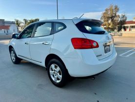 2011 NISSAN ROGUE SUV 4-CYL, 2.5 LITER S SPORT UTILITY 4D - Alliance Auto Group